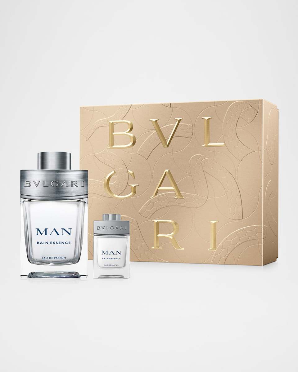 Man Rain Essence Eau de Parfum Christmas Gift Set